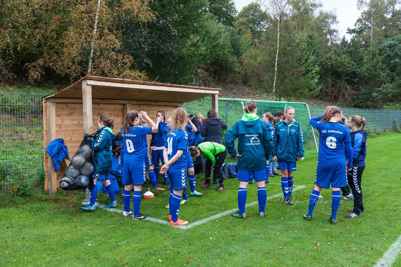 Bild 104 - Frauen FSC Kaltenkirchen - VfL Oldesloe : Ergebnis: 1:2